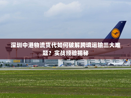 深圳中港物流货代如何破解跨境运输三大难题?实战经验揭秘 深圳中港物流货代如何破解跨境运输三大难题?实战经验揭秘