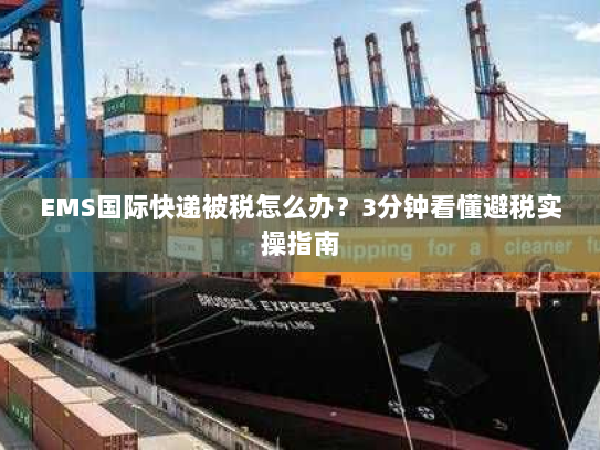 EMS国际快递被税怎么办?3分钟看懂避税实操指南 EMS国际快递被税怎么办?3分钟看懂避税实操指南