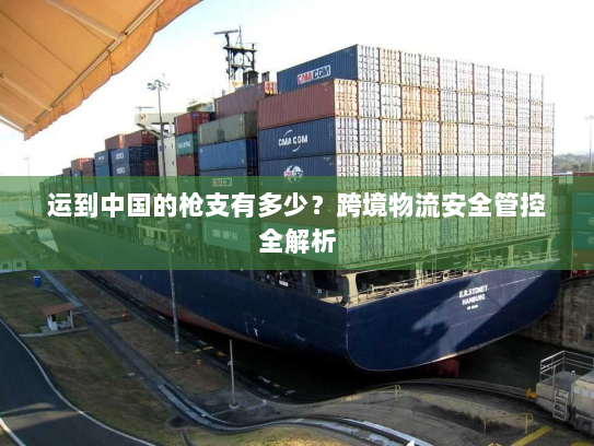 运到中国的枪支有多少?跨境物流安全管控全解析 运到中国的枪支有多少?跨境物流安全管控全解析