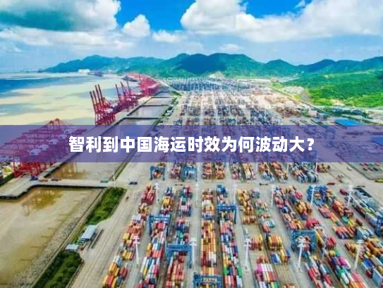 智利到中国海运时效为何波动大? 智利到中国海运时效为何波动大?