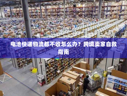 电池快递物流都不收怎么办？跨境卖家自救指南