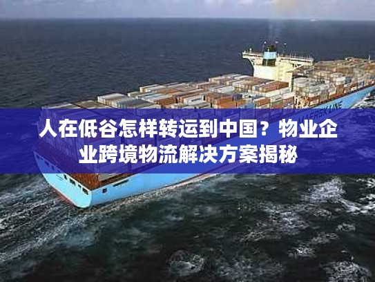 人在低谷怎样转运到中国?物业企业跨境物流解决方案揭秘 人在低谷怎样转运到中国?物业企业跨境物流解决方案揭秘