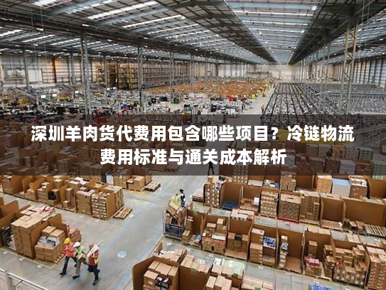 深圳羊肉货代费用包含哪些项目？冷链物流费用标准与通关成本解析