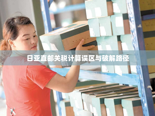 日亚直邮关税计算误区与破解路径 日亚直邮关税计算误区与破解路径