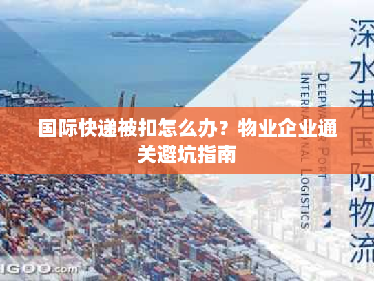 国际快递被扣怎么办？物业企业通关避坑指南