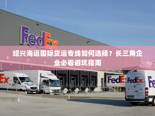 绍兴海运国际货运专线如何选择？长三角企业必看避坑指南