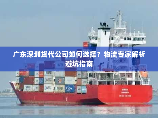 广东深圳货代公司如何选择?物流专家解析避坑指南 广东深圳货代公司如何选择?物流专家解析避坑指南