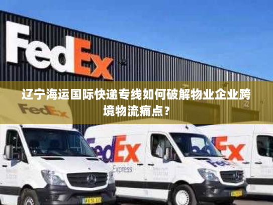 辽宁海运国际快递专线如何破解物业企业跨境物流痛点？