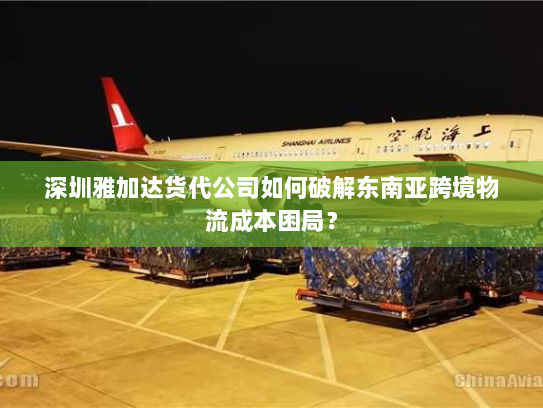 深圳雅加达货代公司如何破解东南亚跨境物流成本困局？