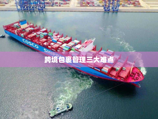 跨境包裹管理三大难点 跨境包裹管理三大难点