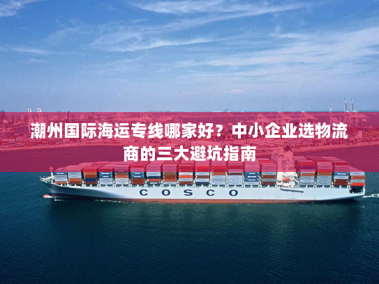 潮州国际海运专线哪家好?中小企业选物流商的三大避坑指南 潮州国际海运专线哪家好?中小企业选物流商的三大避坑指南