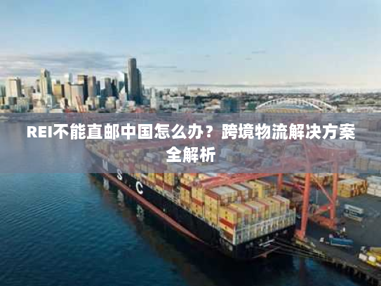REI不能直邮中国怎么办?跨境物流解决方案全解析 REI不能直邮中国怎么办?跨境物流解决方案全解析
