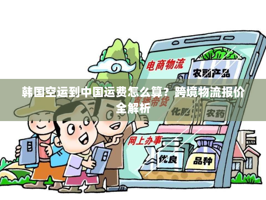 韩国空运到中国运费怎么算?跨境物流报价全解析 韩国空运到中国运费怎么算?跨境物流报价全解析