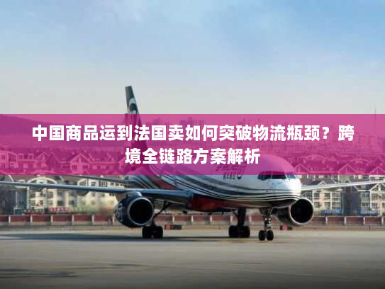 中国商品运到法国卖如何突破物流瓶颈？跨境全链路方案解析
