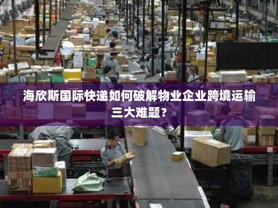海欣斯国际快递如何破解物业企业跨境运输三大难题? 海欣斯国际快递如何破解物业企业跨境运输三大难题?