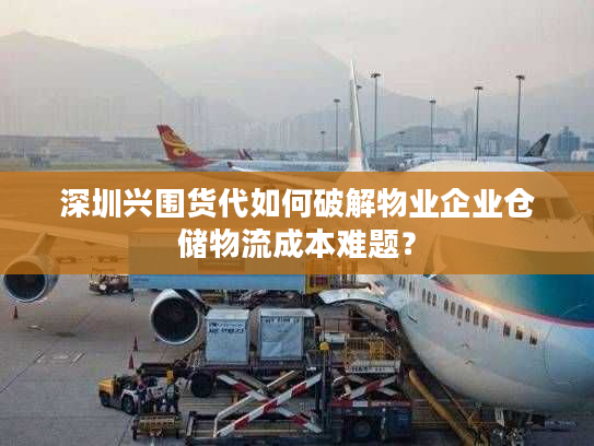 深圳兴围货代如何破解物业企业仓储物流成本难题？