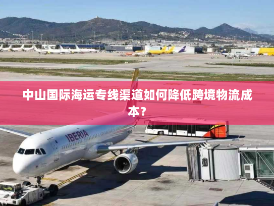 中山国际海运专线渠道如何降低跨境物流成本？