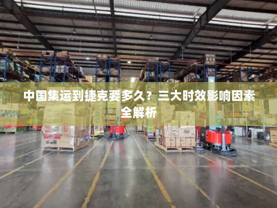 中国集运到捷克要多久?三大时效影响因素全解析 中国集运到捷克要多久?三大时效影响因素全解析
