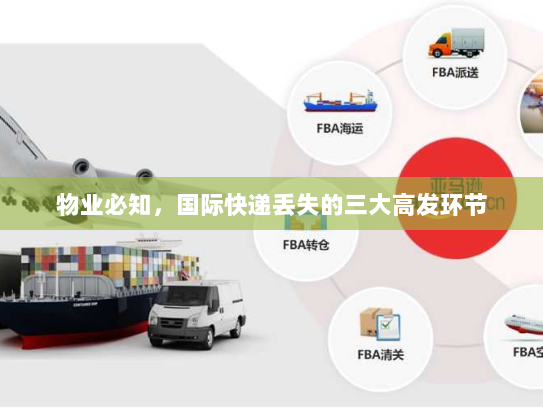 物业必知，国际快递丢失的三大高发环节