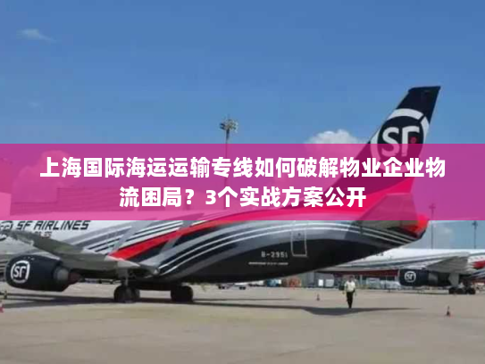 上海国际海运运输专线如何破解物业企业物流困局？3个实战方案公开