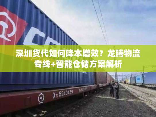 深圳货代如何降本增效？龙腾物流专线+智能仓储方案解析