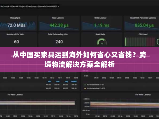 从中国买家具运到海外如何省心又省钱？跨境物流解决方案全解析