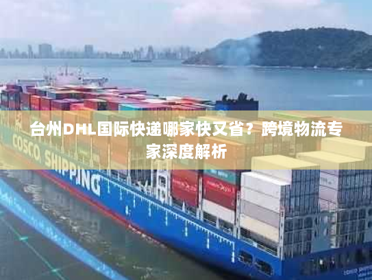 台州DHL国际快递哪家快又省?跨境物流专家深度解析 台州DHL国际快递哪家快又省?跨境物流专家深度解析