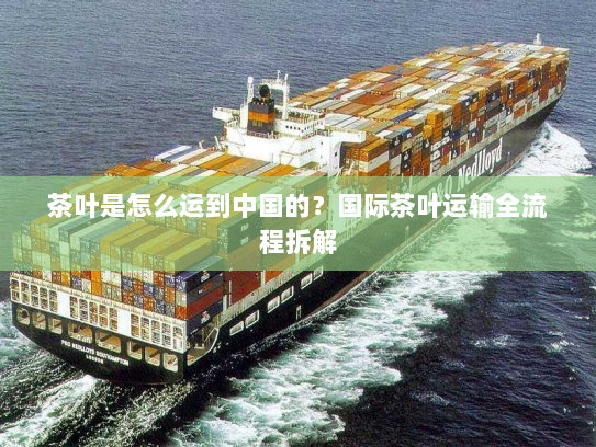 茶叶是怎么运到中国的?国际茶叶运输全流程拆解 茶叶是怎么运到中国的?国际茶叶运输全流程拆解