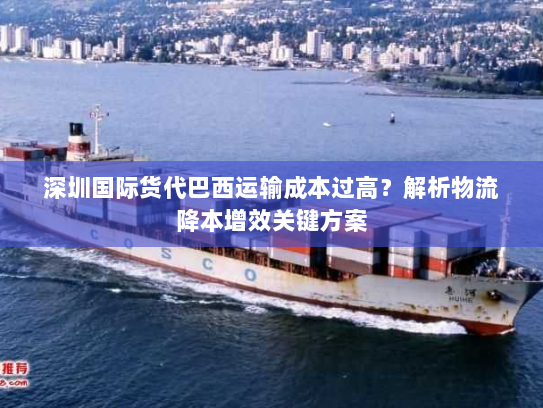 深圳国际货代巴西运输成本过高？解析物流降本增效关键方案