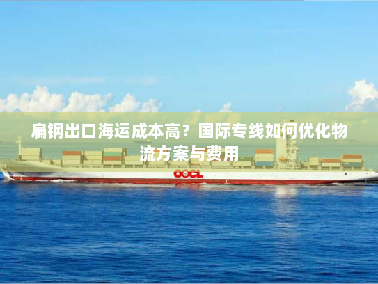 扁钢出口海运成本高？国际专线如何优化物流方案与费用