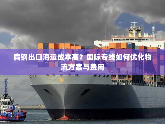 扁钢出口海运成本高？国际专线如何优化物流方案与费用
