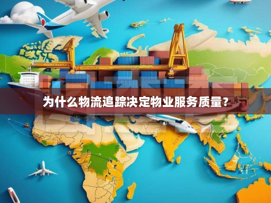 为什么物流追踪决定物业服务质量? 为什么物流追踪决定物业服务质量?