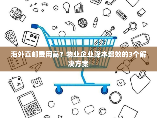 海外直邮费用高?物业企业降本增效的3个解决方案 海外直邮费用高?物业企业降本增效的3个解决方案