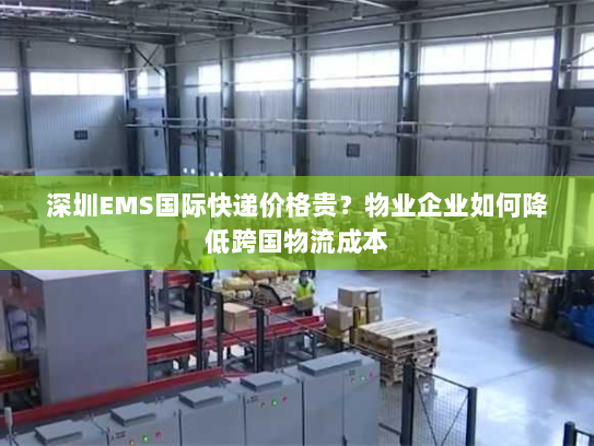 深圳EMS国际快递价格贵?物业企业如何降低跨国物流成本 深圳EMS国际快递价格贵?物业企业如何降低跨国物流成本