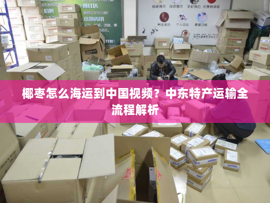 椰枣怎么海运到中国视频?中东特产运输全流程解析 椰枣怎么海运到中国视频?中东特产运输全流程解析