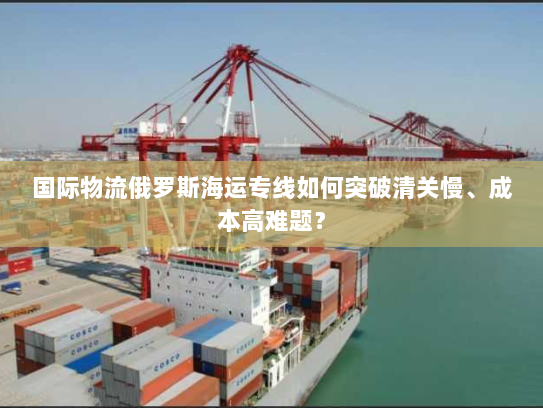 国际物流俄罗斯海运专线如何突破清关慢、成本高难题？