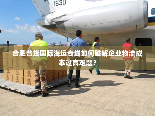 合肥普货国际海运专线如何破解企业物流成本过高难题？