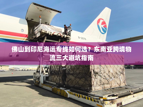 佛山到印尼海运专线如何选？东南亚跨境物流三大避坑指南