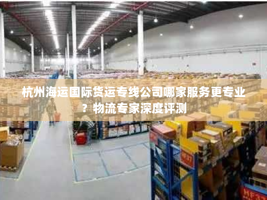 杭州海运国际货运专线公司哪家服务更专业?物流专家深度评测 杭州海运国际货运专线公司哪家服务更专业?物流专家深度评测