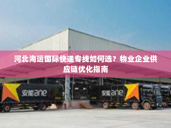 河北海运国际快递专线如何选?物业企业供应链优化指南 河北海运国际快递专线如何选?物业企业供应链优化指南