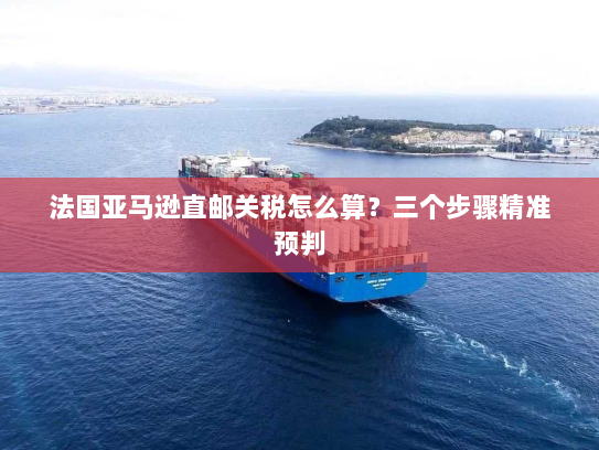 法国亚马逊直邮关税怎么算?三个步骤精准预判 法国亚马逊直邮关税怎么算?三个步骤精准预判