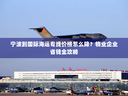 宁波到国际海运专线价格怎么降?物业企业省钱全攻略 宁波到国际海运专线价格怎么降?物业企业省钱全攻略