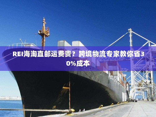 REI海淘直邮运费贵?跨境物流专家教你省30%成本 REI海淘直邮运费贵?跨境物流专家教你省30%成本