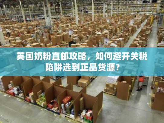 英国奶粉直邮攻略，如何避开关税陷阱选到正品货源？