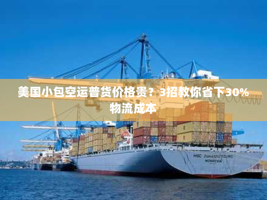 美国小包空运普货价格贵?3招教你省下30%物流成本 美国小包空运普货价格贵?3招教你省下30%物流成本