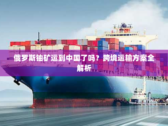 俄罗斯铀矿运到中国了吗?跨境运输方案全解析 俄罗斯铀矿运到中国了吗?跨境运输方案全解析