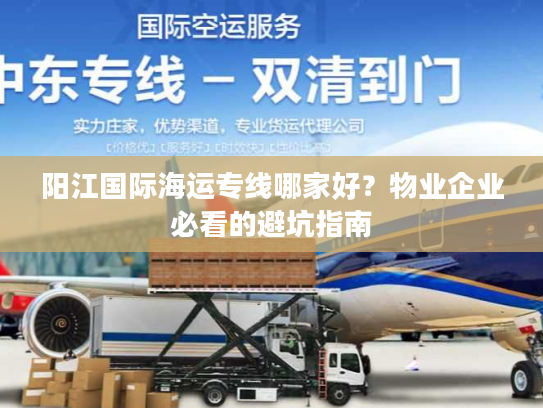 阳江国际海运专线哪家好？物业企业必看的避坑指南