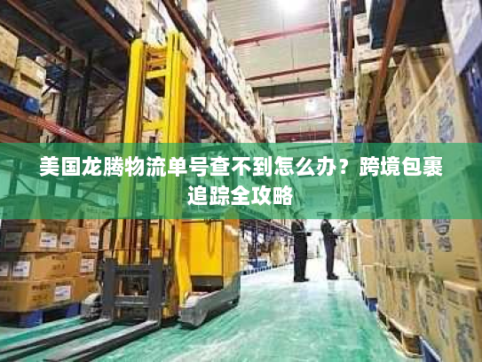 美国龙腾物流单号查不到怎么办?跨境包裹追踪全攻略 美国龙腾物流单号查不到怎么办?跨境包裹追踪全攻略