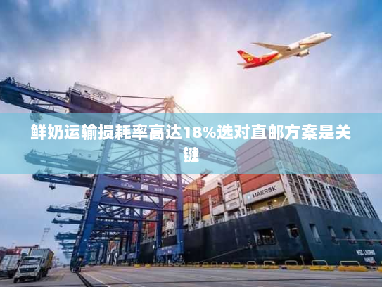 鲜奶运输损耗率高达18%选对直邮方案是关键 鲜奶运输损耗率高达18%选对直邮方案是关键