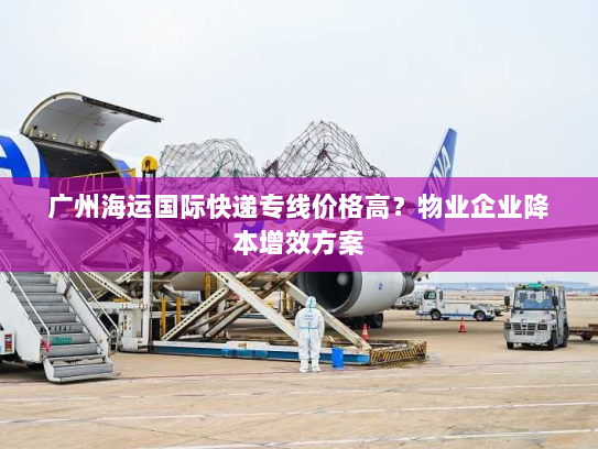广州海运国际快递专线价格高?物业企业降本增效方案 广州海运国际快递专线价格高?物业企业降本增效方案